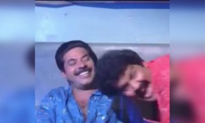 ലാലേട്ടന്റെ ആ ചിരി !!