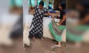 ആ സ്നേഹം കണ്ടോ !