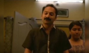 ഷമ്മി, ദി റിയൽ സൈക്കോ !