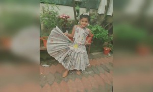 കൊച്ച് വൈറലായി !