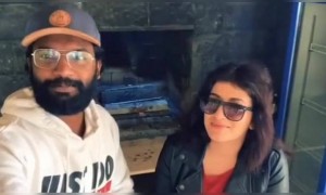 മലയാളി മദാമ്മ