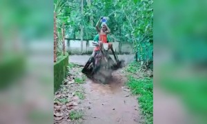 ചെറുക്കന്മാരുടെ ഒരു കാര്യം !