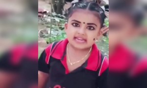 മോളുടെ ലാലേട്ടൻ കൊള്ളാല്ലോ