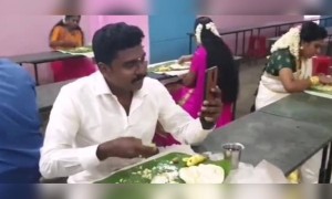 സ്വന്തം കല്യാണമാണെങ്കിലും ഒരു മീറ്റർ അകലം !