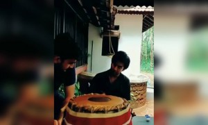 ഈ പാട്ട് തരുന്ന ഫീൽ ഒന്ന് വേറെ തന്നെ