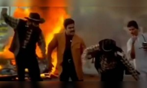 സ്ലോ മോഷനിൽ നടക്കാൻ പഠിക്ക്