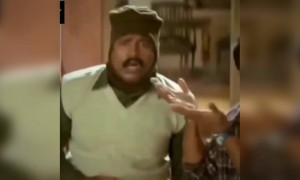 എന്ത് ബെഡ്ഷീറ്റൊ, ഞങ്ങളുടെ കൈയ്യിലും ഉണ്ടടി !