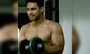 ജിമ്മിൽ വന്നാൽ ചേട്ടനെ പോലെ ആകാൻ പറ്റുമോ !