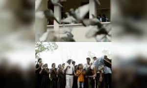 പറവ സിനിമയിലെ കിടിലൻ സീൻ