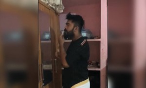 അവസാനം ആ കണ്ടോ !