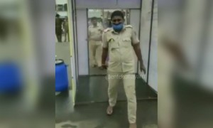 വെടിവെച്ചയാൾ ഇപ്പൊ വടിയായേനെ !