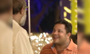 പുലിമുരുകനിൽ ലാലേട്ടൻ കലക്കി പക്ഷെ !