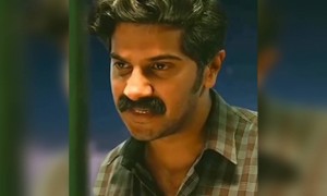 കമ്മട്ടിപ്പാടം സിനിമയിലെ കിടിലൻ സീൻ