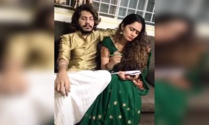 നീ എന്റെ ഭാര്യയായി എന്റെ ലൈഫ് ഫിനിഷ്