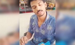 ഭയങ്കര ബുദ്ധി തന്നെ