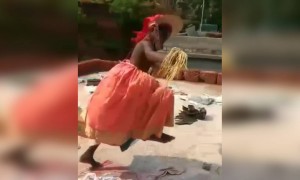 തെയ്യം ,പിള്ളേരൊക്കെ ഒരേ പൊളി