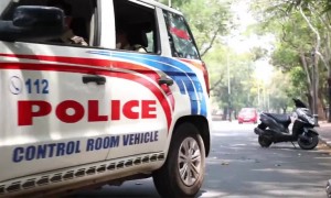 പരീക്ഷക്കും പരിരക്ഷയേകാൻ കേരള പോലീസ്