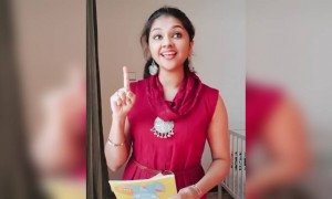 ഇതെന്താ കരാട്ടയോ !