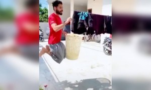 ഇവനാര് കുട്ടിച്ചാത്തനോ ?