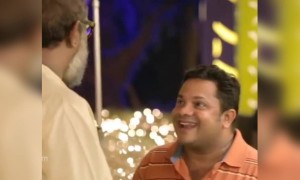 പുലിമുരുകനിൽ ലാലേട്ടൻ കലക്കി പക്ഷെ !