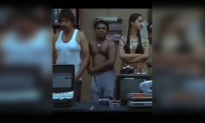 ഇജ്ജാതി സീൻ,  ബിജുക്കുട്ടൻ