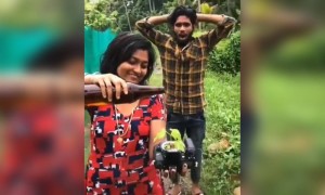 ക്രിയേറ്റിവിറ്റിയൊക്കെ കൊള്ളാം, പക്ഷെ ആ ക്യാമറ