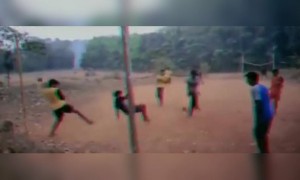 മാരക ഗോളി ആണല്ലോ