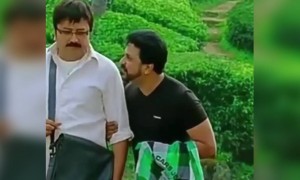 ഇനി കഴിക്കുമ്പോൾ എന്നെയും വിളിക്കണം