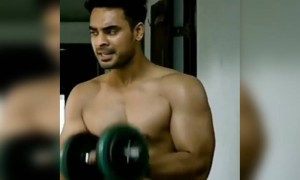 ജിമ്മിൽ വന്നാൽ ചേട്ടനെ പോലെ ആകാൻ പറ്റുമോ !