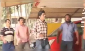 നടന്ന് വന്നു !!!