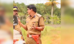 സന്തോഷ് പണ്ഡിറ്റ് ഡാ