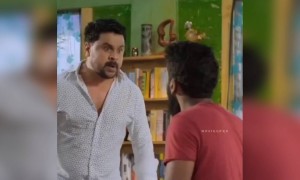 മോൻ അല്ല അളിയൻ