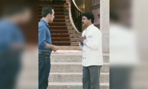 സോറി ഞാൻ പറയില്ലടാ നാറി