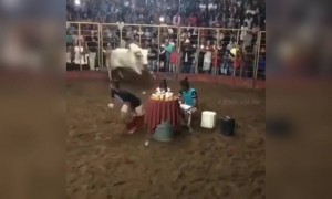 അവന്റെ ധൈര്യം സമ്മതിക്കണം