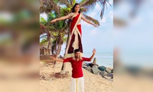 ആഹാ കൊള്ളാല്ലോ...