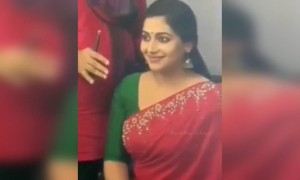 നടി അനു സിത്താര !!!.