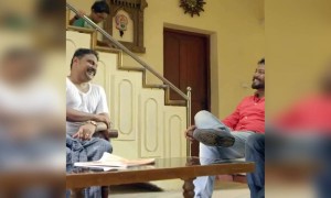 നല്ല പയ്യനാണ് അച്ഛാ !