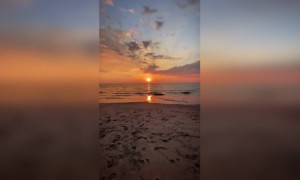 സൂര്യാസ്തമയം.,.