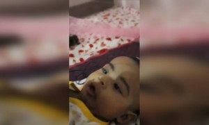 ഇതിപ്പോ ആരാ കുഞ്ഞ് ?