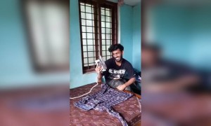 ചൂടാഗ്‌ തേപ്പുപെട്ടി