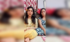 ഞാനാണ് വീട്ടിൽ പാവം...