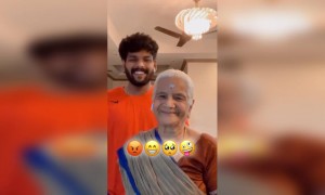 അമ്മുമ്മ കിടുക്കി