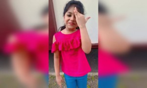 ക്യൂട്ട് ആയിട്ടുണ്ട്!!