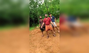 താനാരെ തന്നാരെ