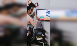 ടോമിനെ പറ്റിച്ചേ ..