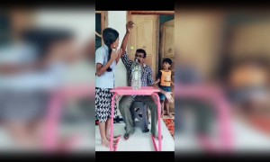 പാവം മോൻ