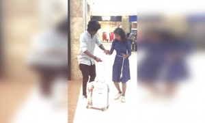 പറ്റിച്ചല്ലോ അവൻ