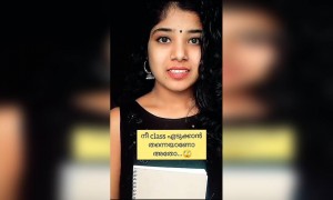 മിന്നലഴകേ...