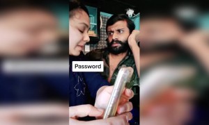 അത് ആരാണാവോ ?