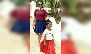 എങ്ങോട്ടാ രണ്ട് സുന്ദരികൾ